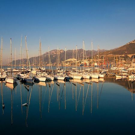 Stone'S B&B Salerno Exterior foto